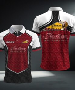 Indian Motorcycle Poloshirt