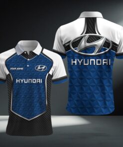 Hyundai Poloshirt