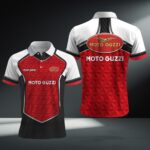 Moto Guzzi Poloshirt