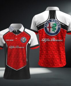 Alfa Romeo Poloshirt