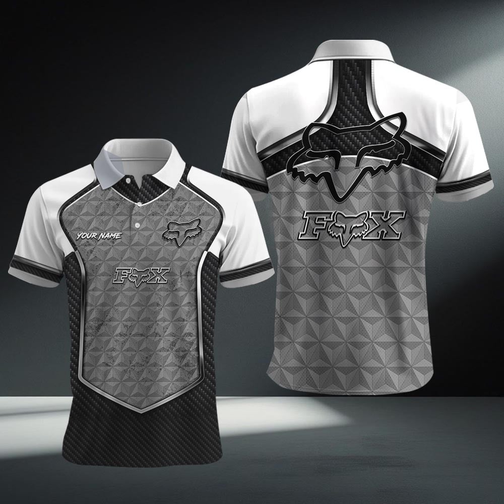 Fox Racing Poloshirt