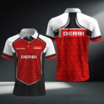 Derbi Motorcycles Poloshirt