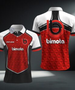 Bimota Motorcycles Poloshirt