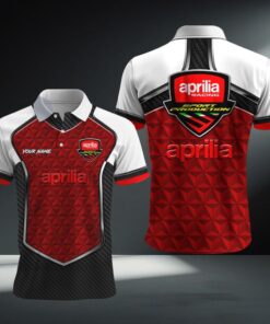 Aprilia Poloshirt