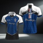Ford Mustang Poloshirt