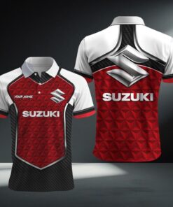 Suzuki Poloshirt
