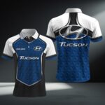 Hyundai Tucson Poloshirt