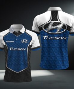 Hyundai Tucson Poloshirt