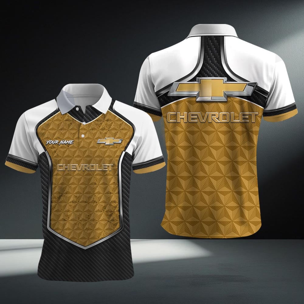 Chevrolet Poloshirt