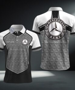 Mercedes-Benz Poloshirt