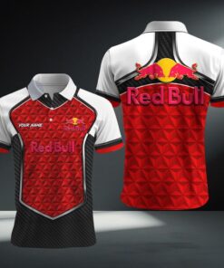 Red Bull Poloshirt