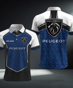 Peugeot Poloshirt