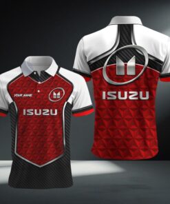 Isuzu Poloshirt