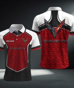 Chevrolet Corvette Poloshirt