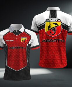 Abarth Poloshirt
