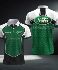 Land Rover Poloshirt