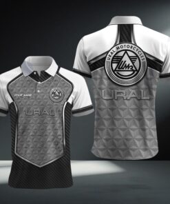 Ural Motorcycles Poloshirt