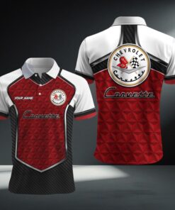 Corvette C1 Poloshirt