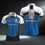 Rolls Royce Poloshirt