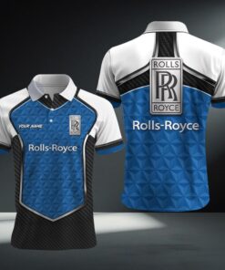 Rolls Royce Poloshirt