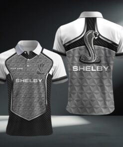 Ford Shelby Poloshirt