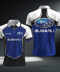 Subaru Poloshirt