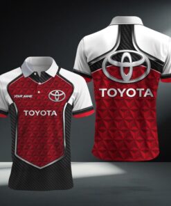 Toyota Poloshirt