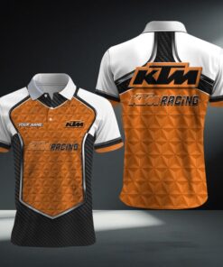 KTM Racing Poloshirt