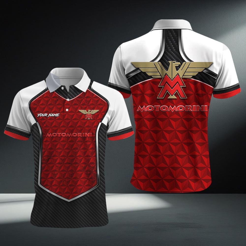 Moto Morini Poloshirt