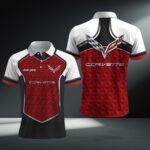 Corvette C7 Poloshirt