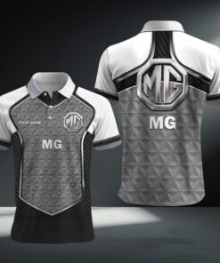 MG Car Poloshirt