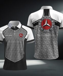 Mercedes-Benz Poloshirt