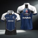 Saab Automobile Poloshirt