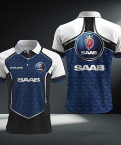 Saab Automobile Poloshirt