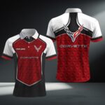 Corvette C8 Poloshirt