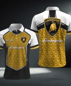 Lamborghini Poloshirt