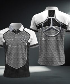 Mercedes-Benz Poloshirt
