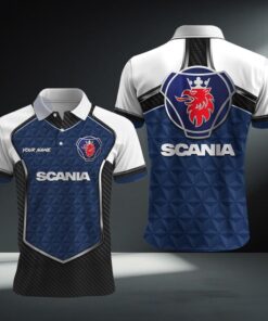 Scania Poloshirt