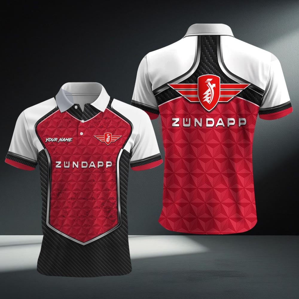 Zundapp Poloshirt