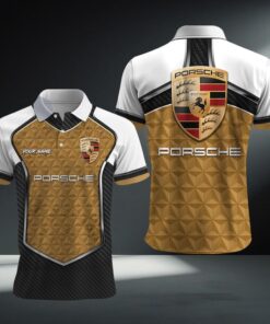 Porsche Poloshirt