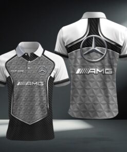 Mercedes-AMG Poloshirt