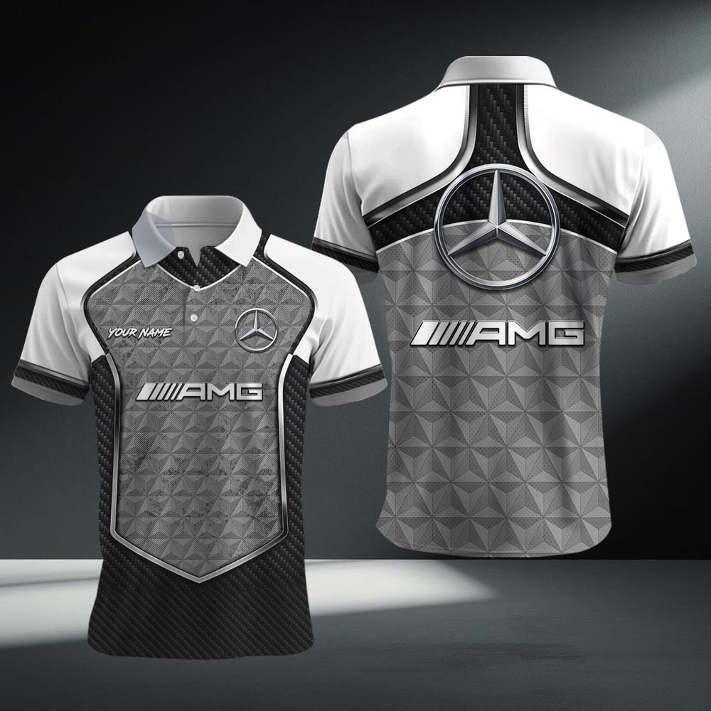 Mercedes-AMG Poloshirt