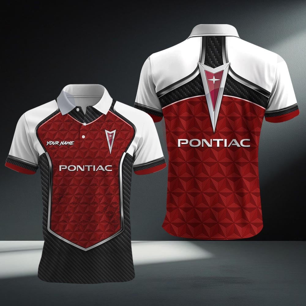 Pontiac Poloshirt
