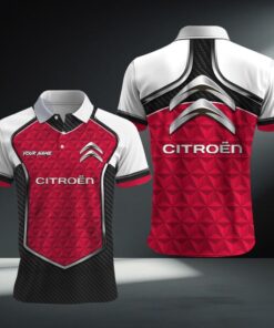 Citroen Poloshirt