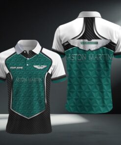Aston Martin Poloshirt