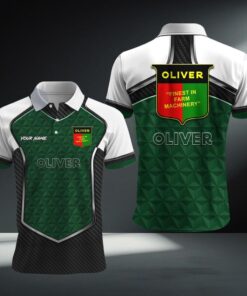 Oliver Tractor Poloshirt