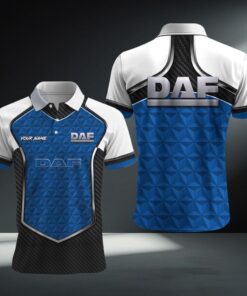 DAF Trucks Poloshirt