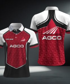 AGCO Allis Poloshirt