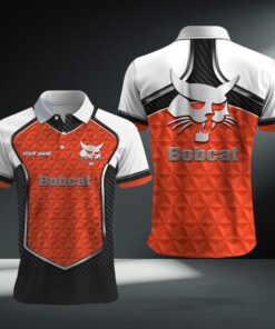 Bobcat Poloshirt