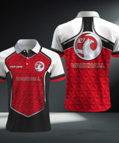 Vauxhall Poloshirt
